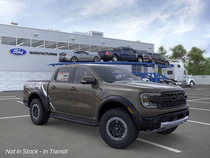 2025 Ford Ranger Raptor photo 3