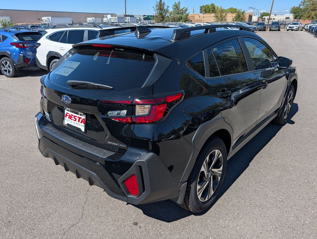 2025 Subaru Crosstrek Premium photo 2