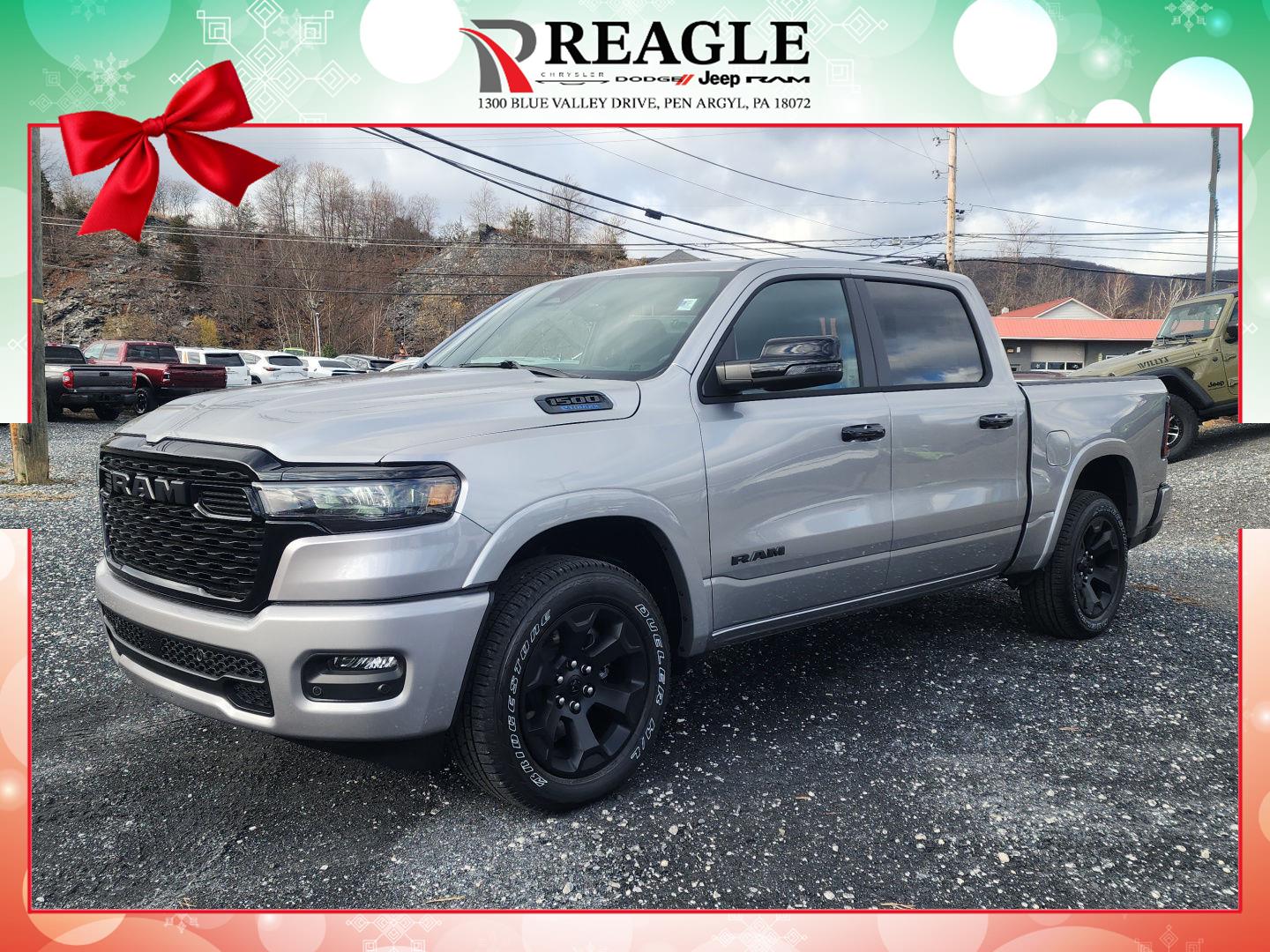 2025 RAM Ram 1500 Pickup Big Horn/Lone Star's photo