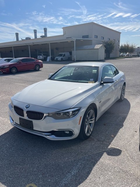 2018 BMW 4 Series 430's photo