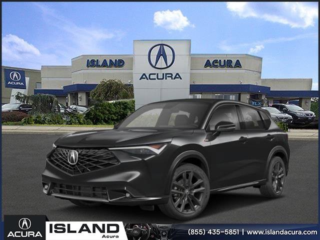 2025 Acura ADX A-Spec Package's photo
