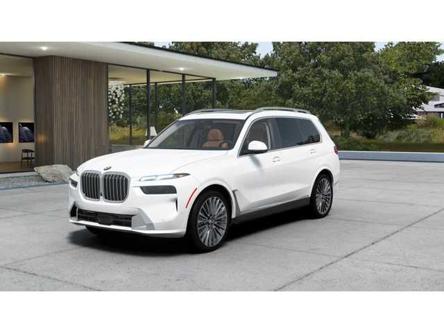 2026 BMW X7 40i's photo