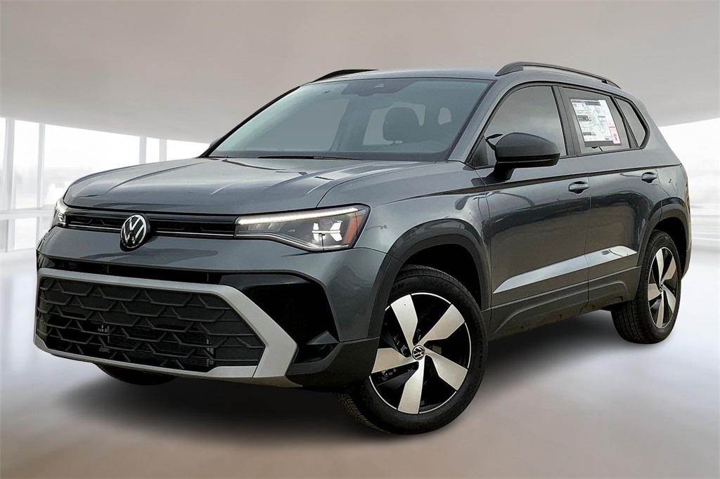 2026 Volkswagen Taos S's photo