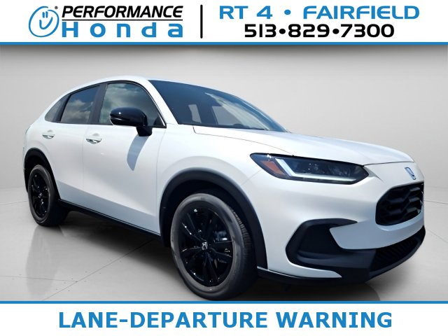 2026 Honda HR-V Sport's photo