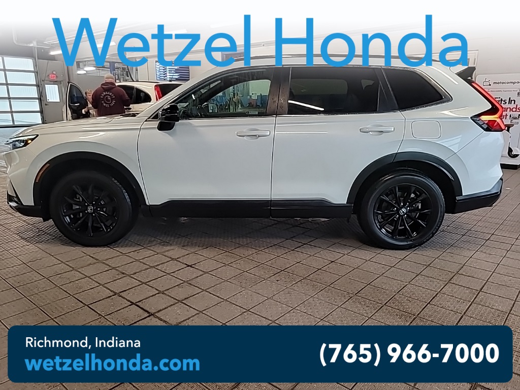 2023 Honda CR-V Sport's photo