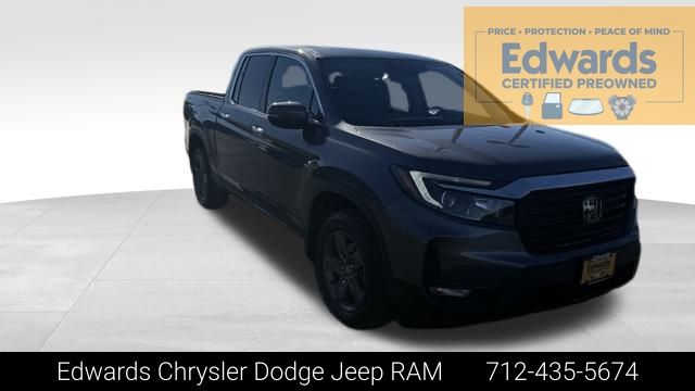 2022 Honda Ridgeline RTL-E's photo