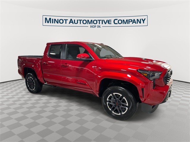 2025 Toyota Tacoma TRD Sport's photo