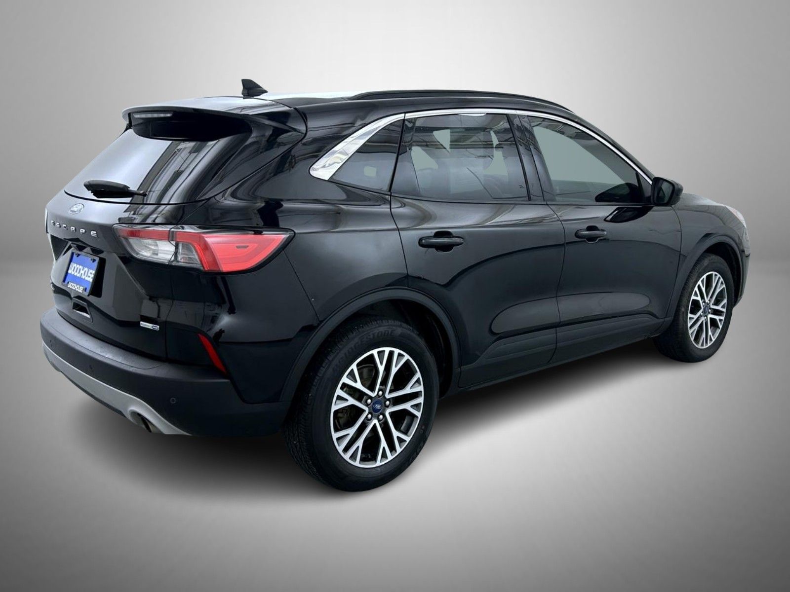 2020 Ford Escape SEL photo 4