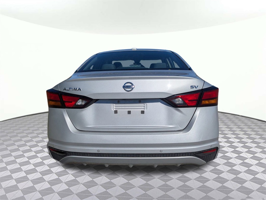 2022 Nissan Altima 2.5 SV photo 4