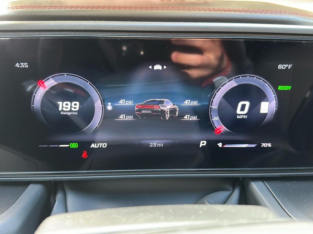 2025 Dodge Charger R/T AWD Daytona photo 26