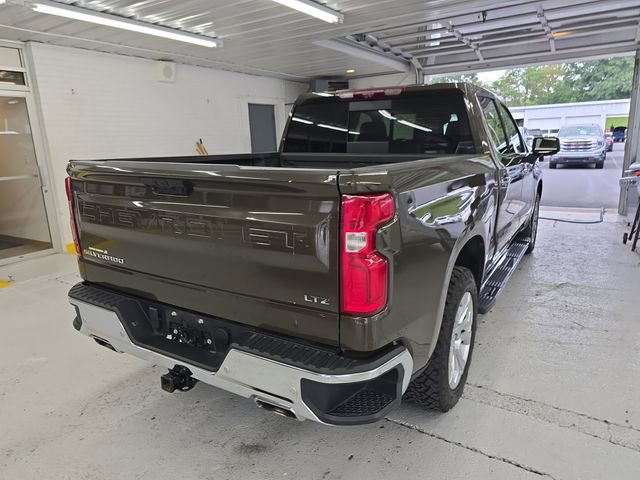 2023 Chevrolet Silverado 1500 LTZ photo 4