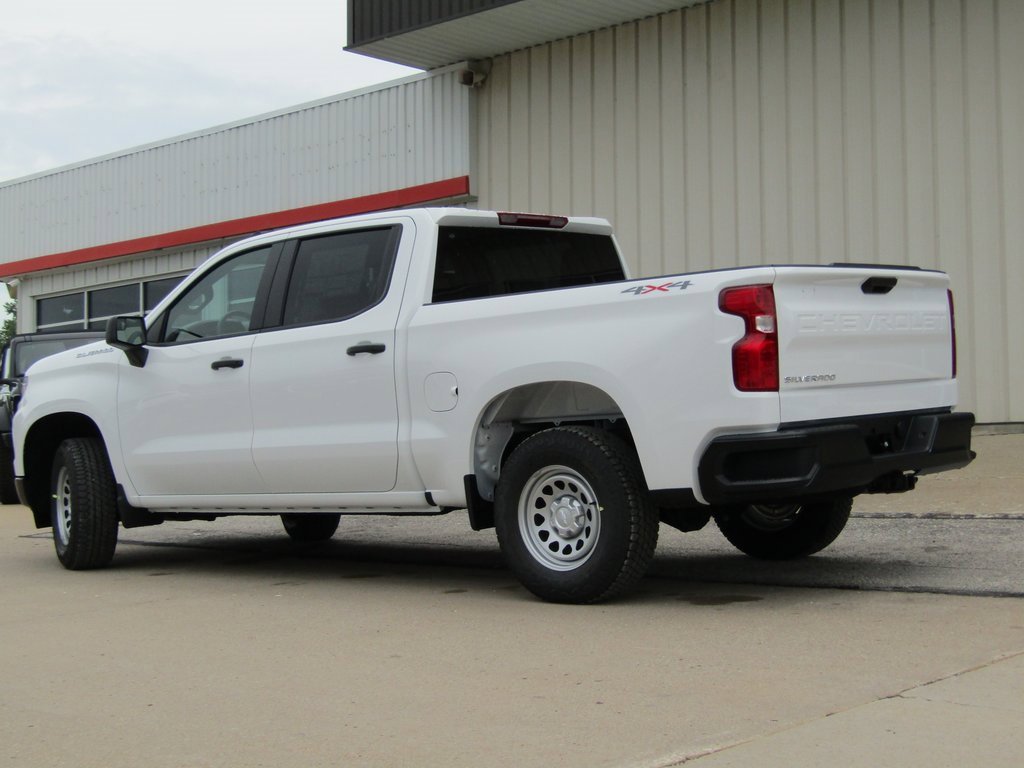 2026 Chevrolet Silverado 1500 photo 9