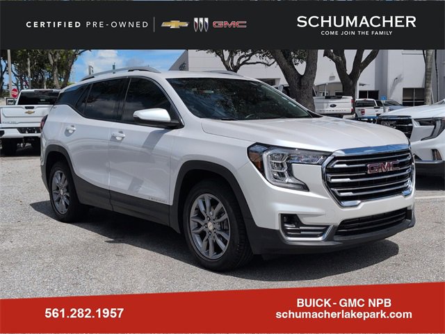 2022 GMC Terrain