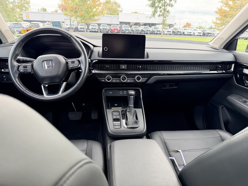 2024 Honda CR-V EX-L photo 3