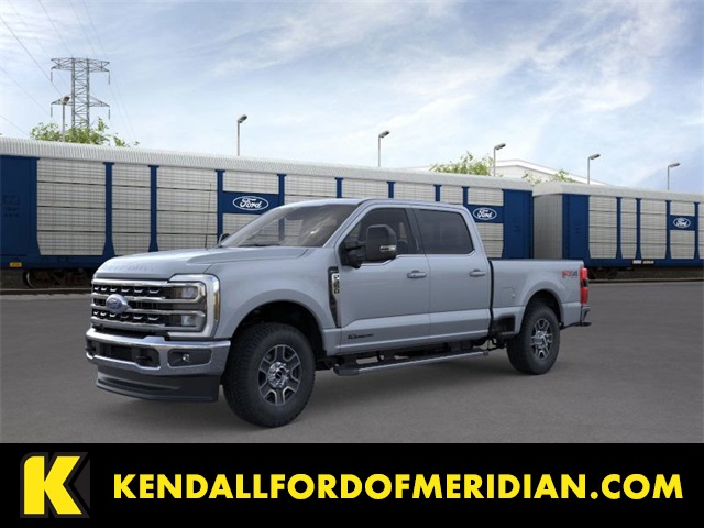 2026 Ford F-350 Super Duty Lariat's photo