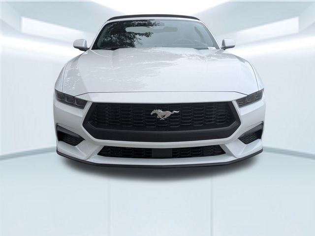 2025 Ford Mustang EcoBoost Convertible photo 10