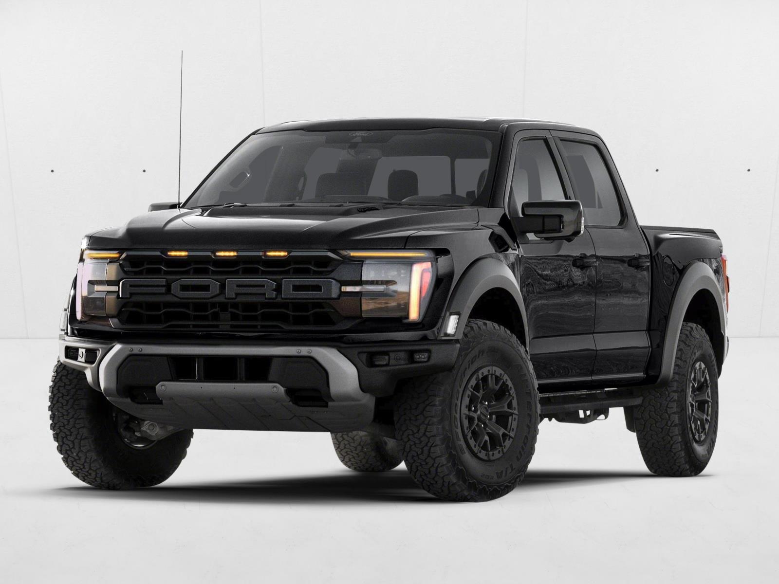 2025 Ford F-150 Raptor's photo