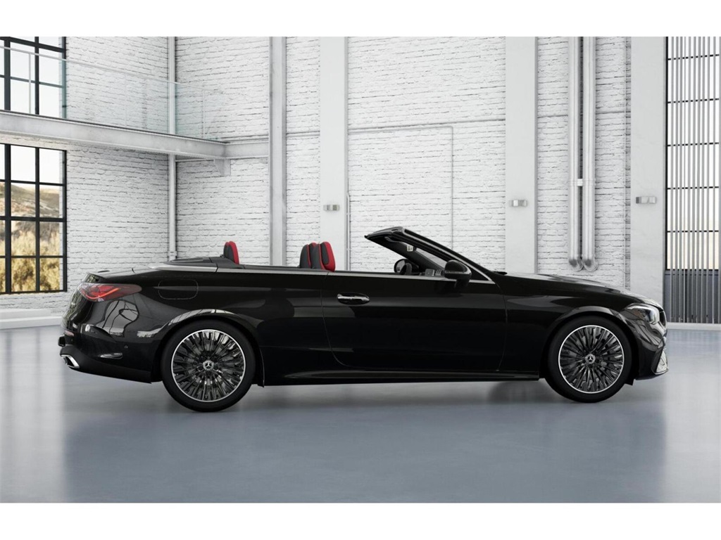 2026 Mercedes Benz CLE 300 4MATIC Cabriolet photo 16