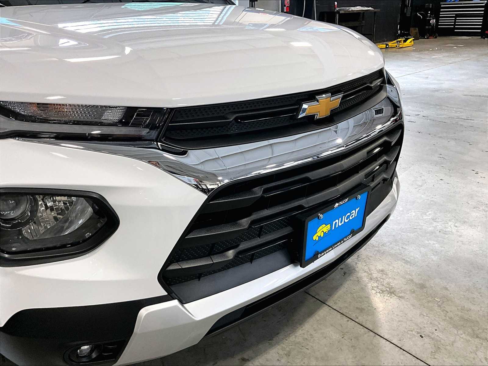 2022 Chevrolet Trailblazer LT photo 30