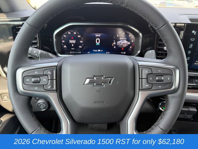 2026 Chevrolet Silverado 1500 RST photo 25