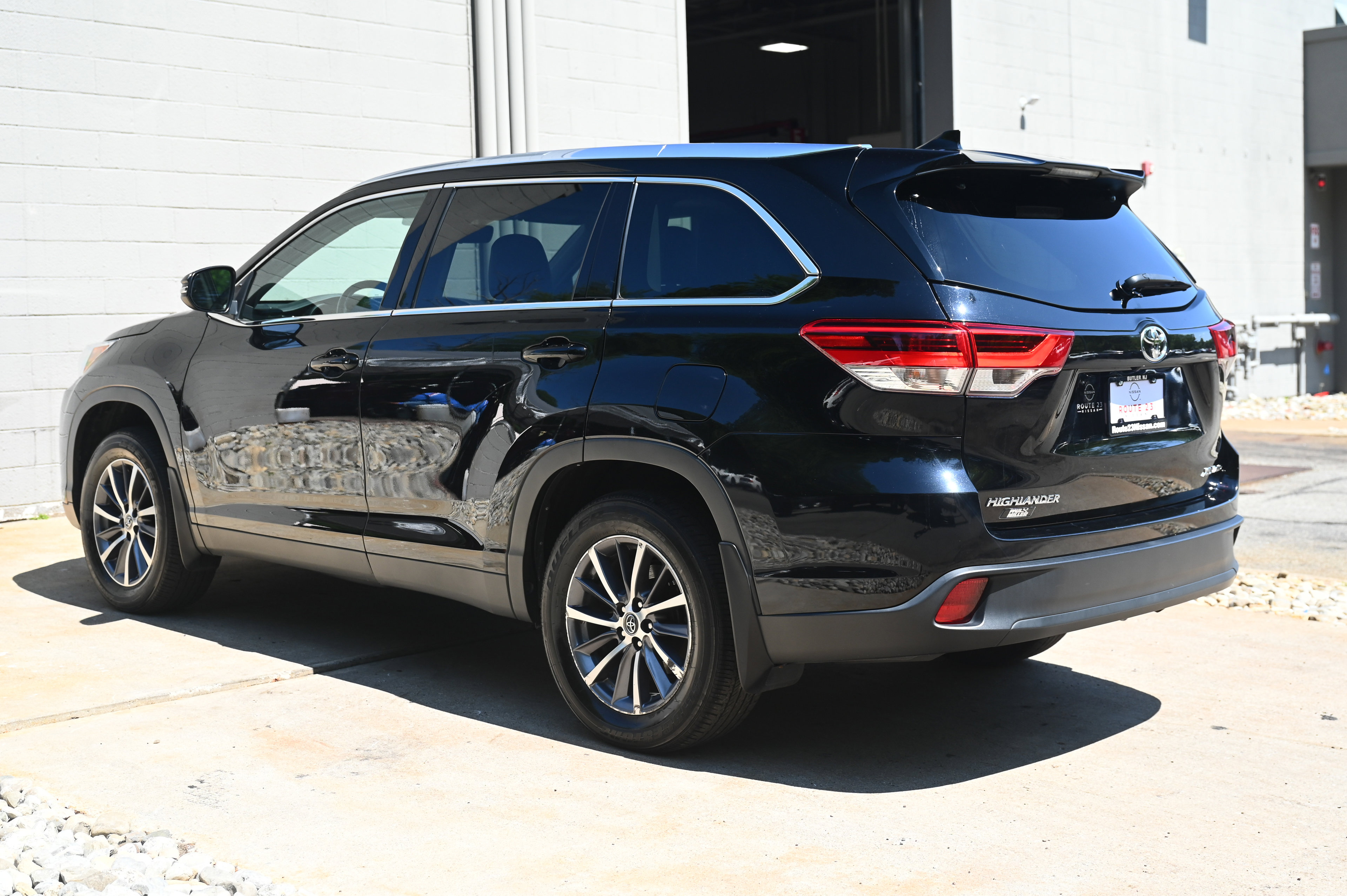 2019 Toyota Highlander XLE photo 8