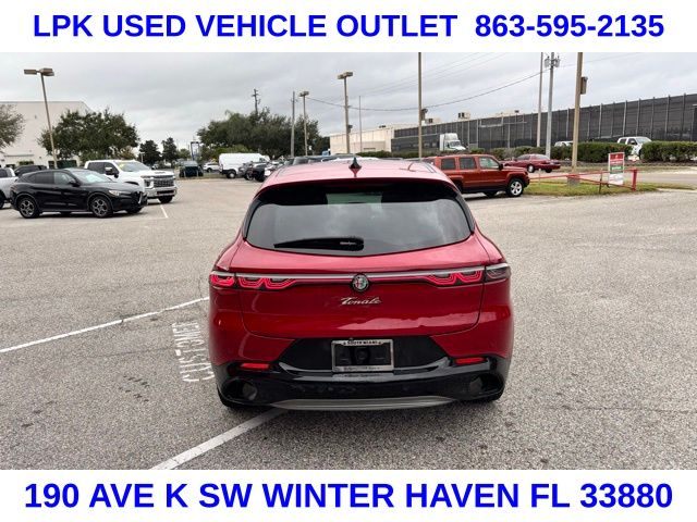 2024 Alfa Romeo Tonale Ti photo 4