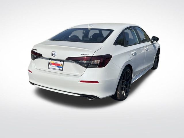 2026 Honda Civic Sport photo 5