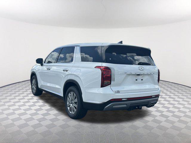2025 Hyundai Palisade SE photo 4