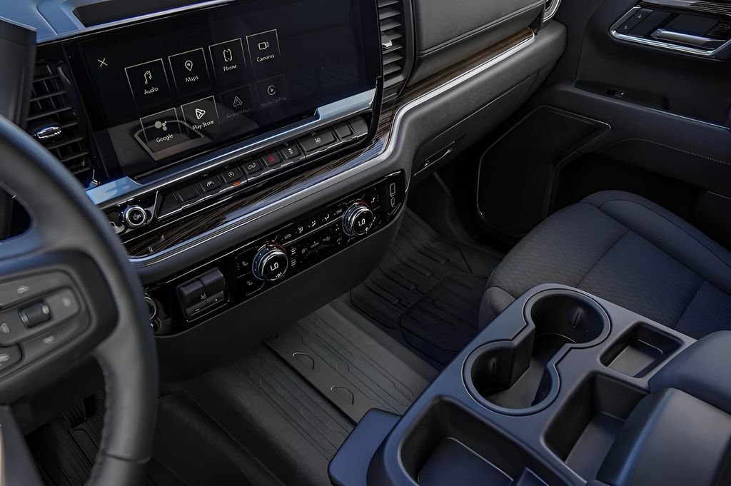 2025 Gmc Sierra 1500 Elevation photo 11