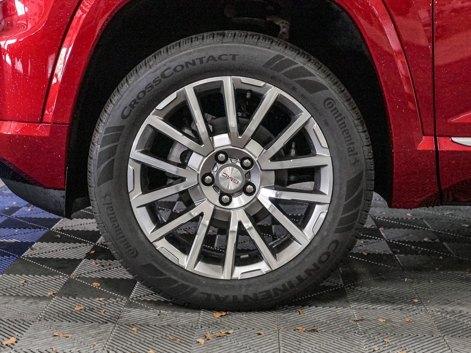2026 Gmc Terrain Denali photo 12