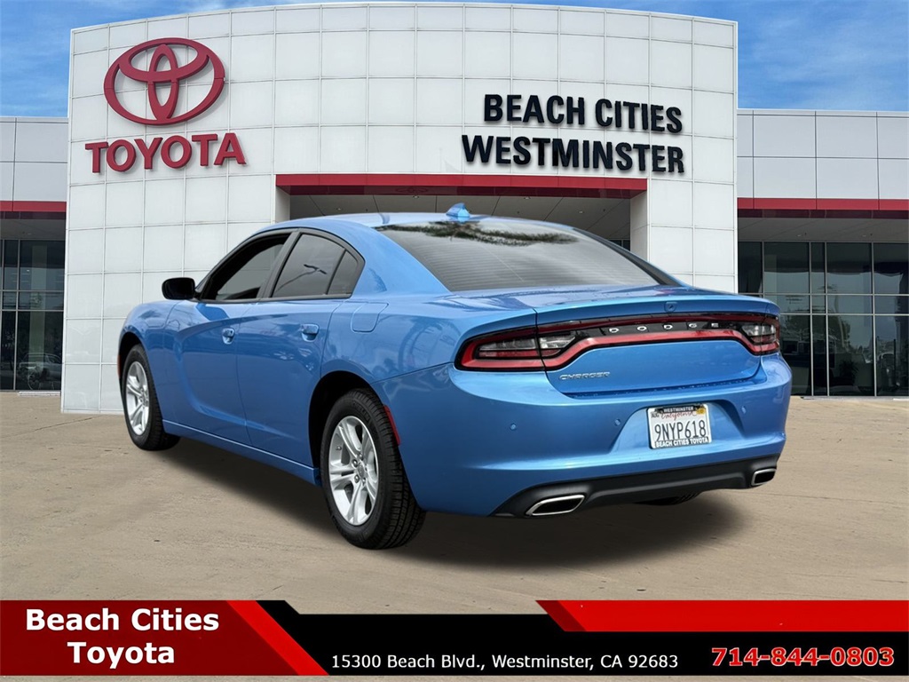 2023 Dodge Charger SXT photo 5