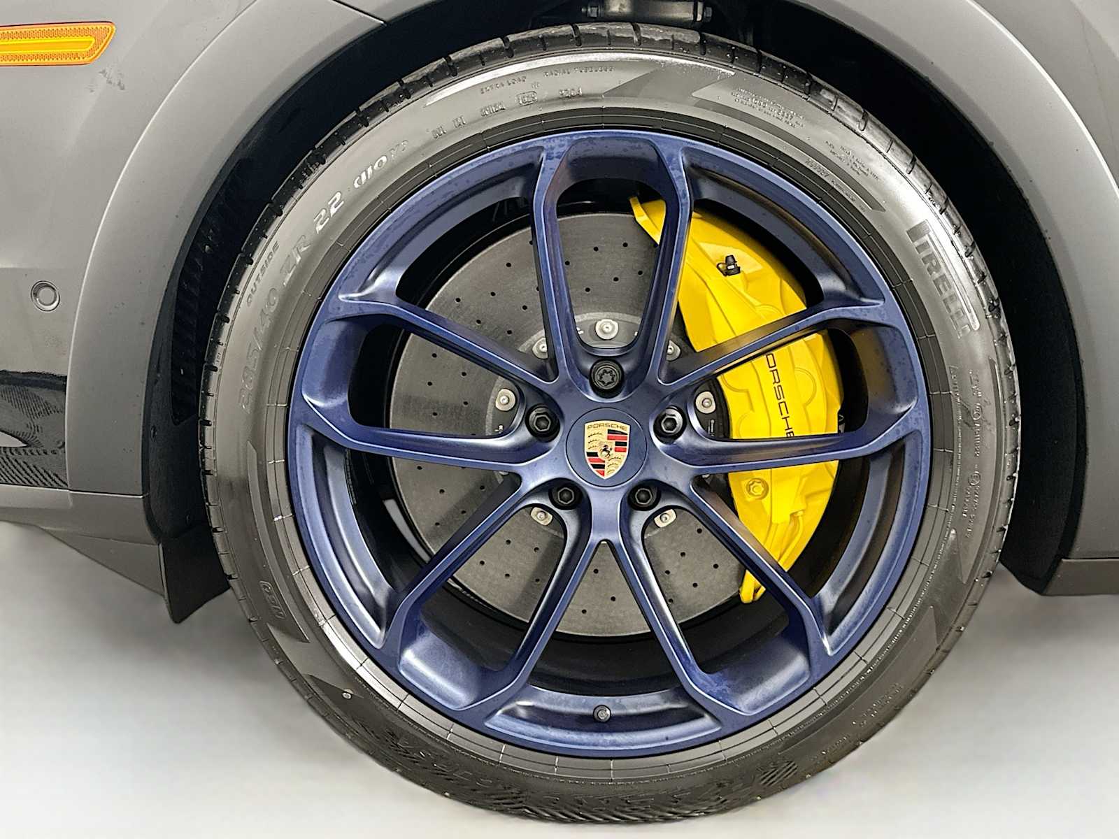 2025 Porsche Cayenne Turbo GT photo 26