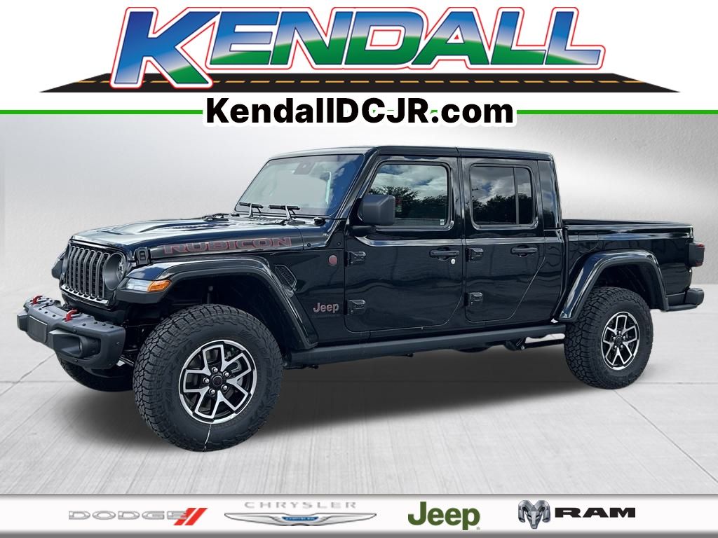 2025 Jeep Gladiator Rubicon's photo