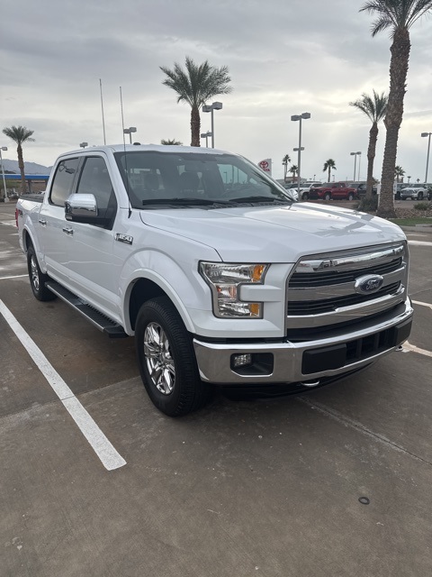 2015 Ford F-150 Lariat's photo