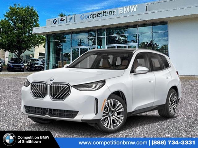 2026 BMW X3 M50's photo