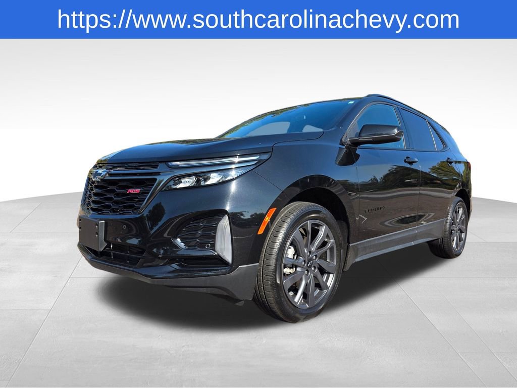 2022 Chevrolet Equinox RS photo 32
