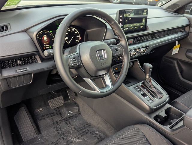2026 Honda CR-V Hybrid Sport photo 2