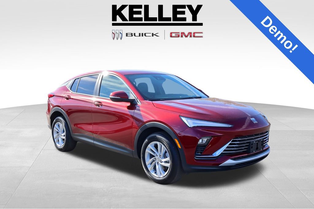 2026 Buick Envista Preferred's photo