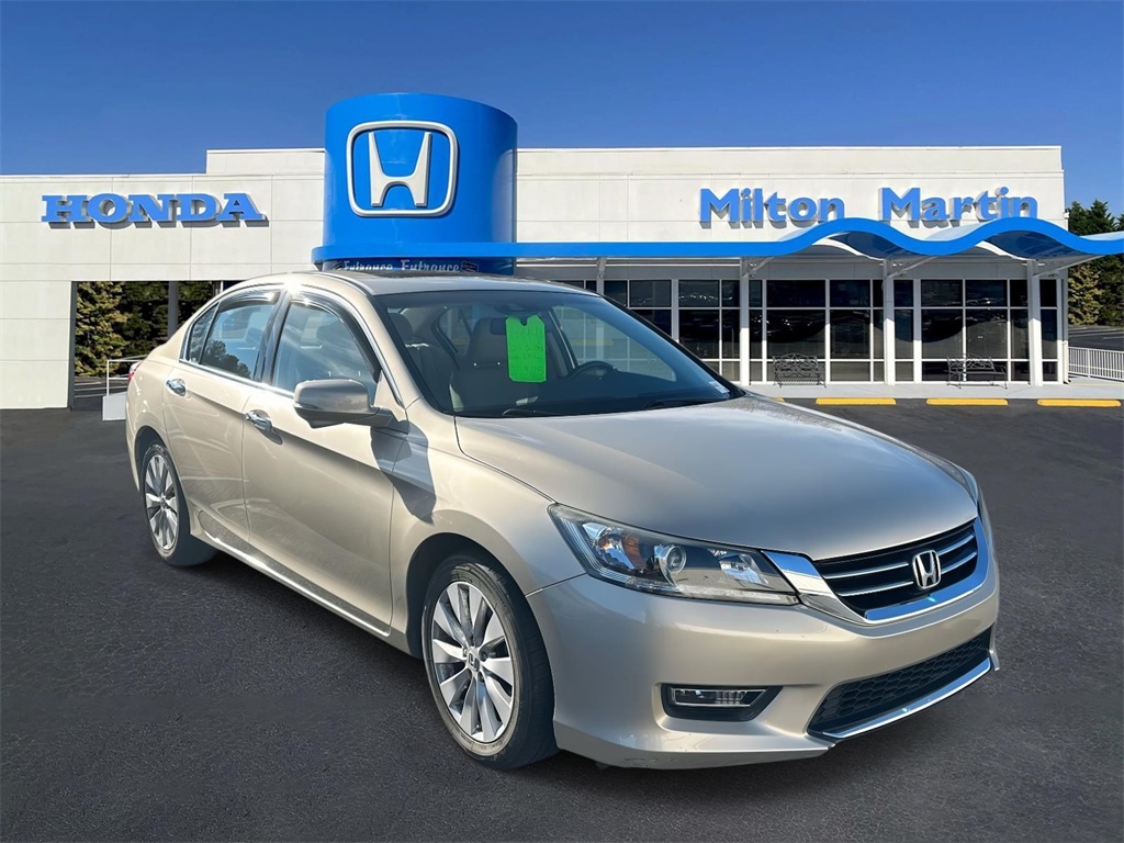 2013 Honda Accord EX-L V6's photo