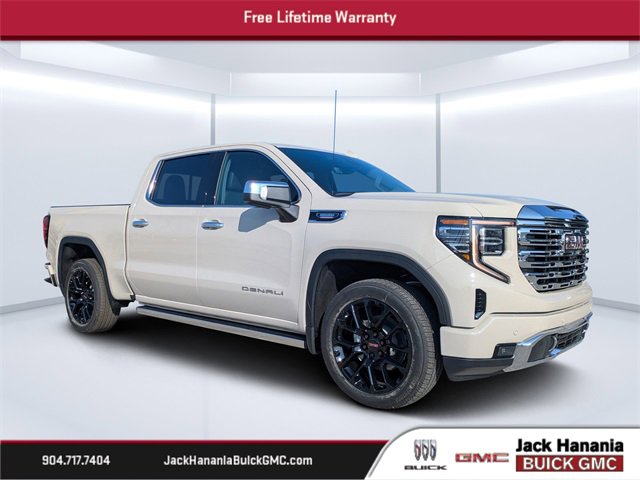 2026 GMC Sierra Denali's photo