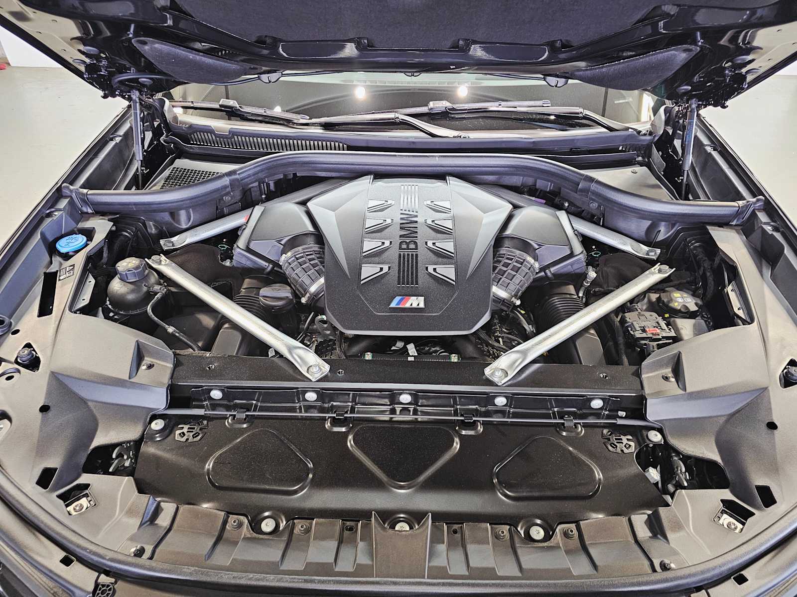 2026 Bmw X7 M60i photo 9