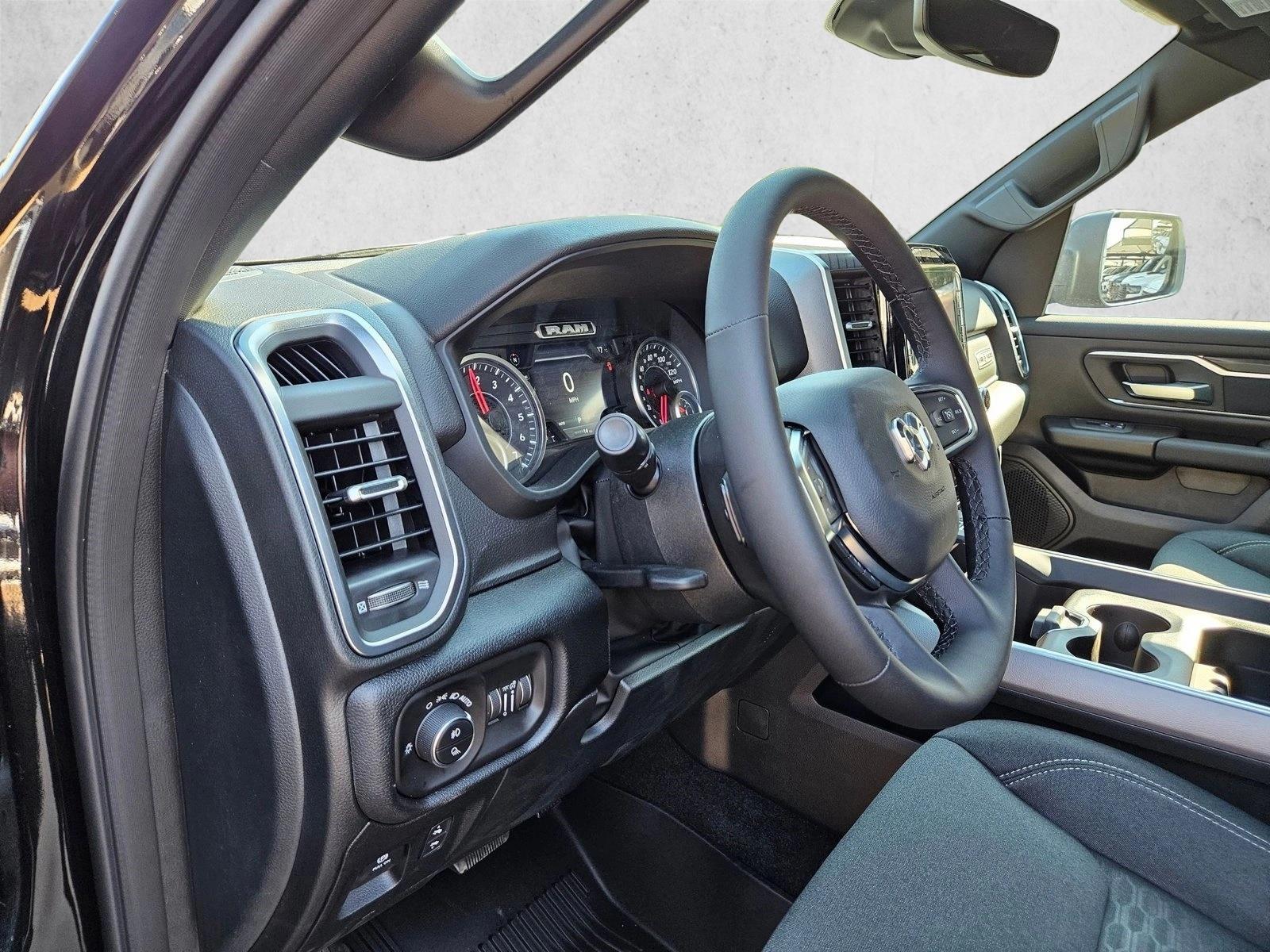 2026 Ram 1500 Lone Star photo 2