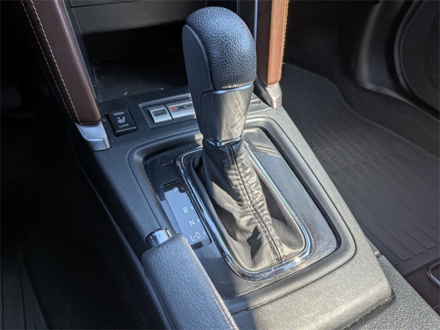 2018 Subaru Forester 2.5i Touring photo 15