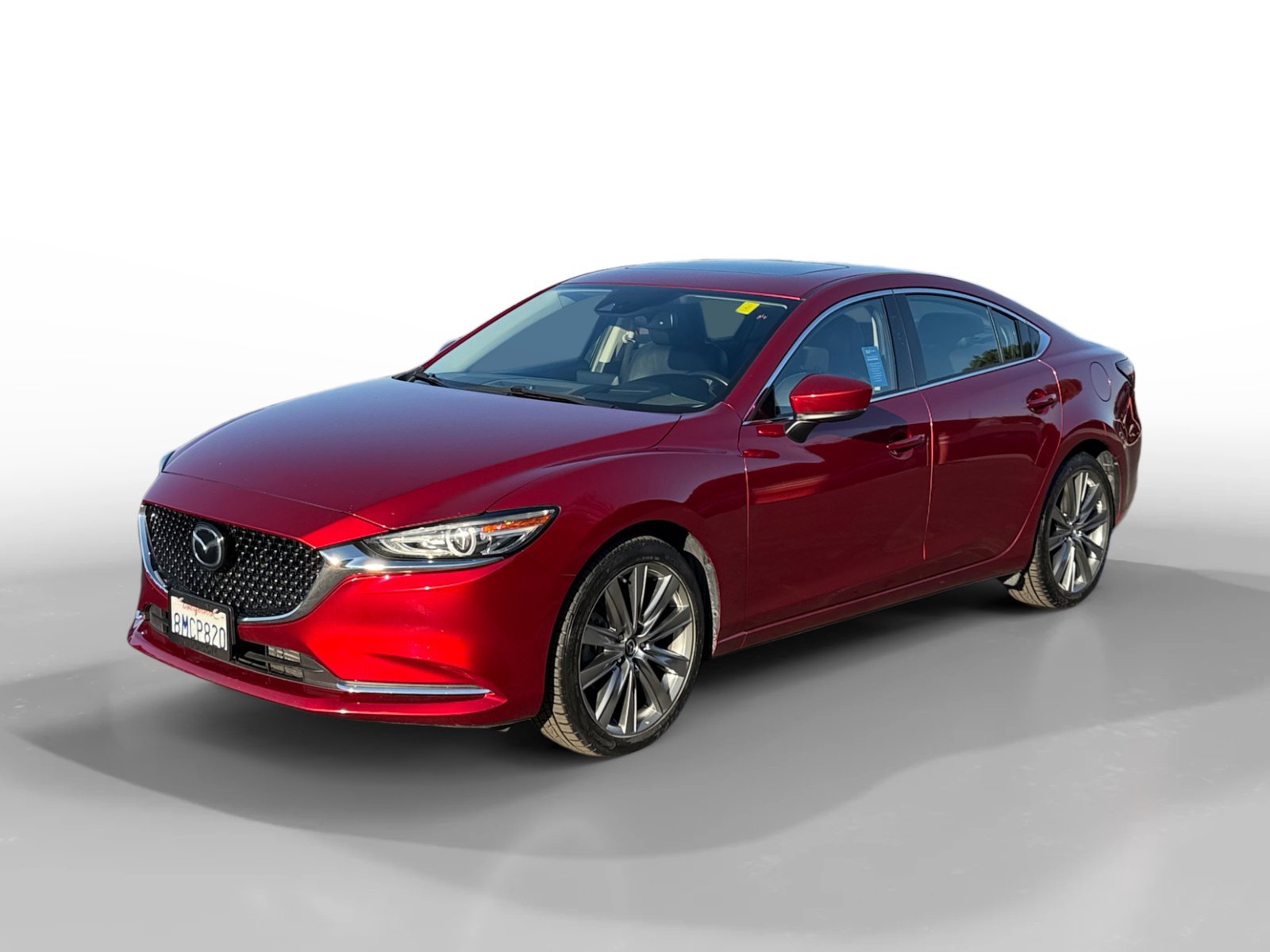 2019 Mazda Mazda6 Grand Touring Reserve's photo