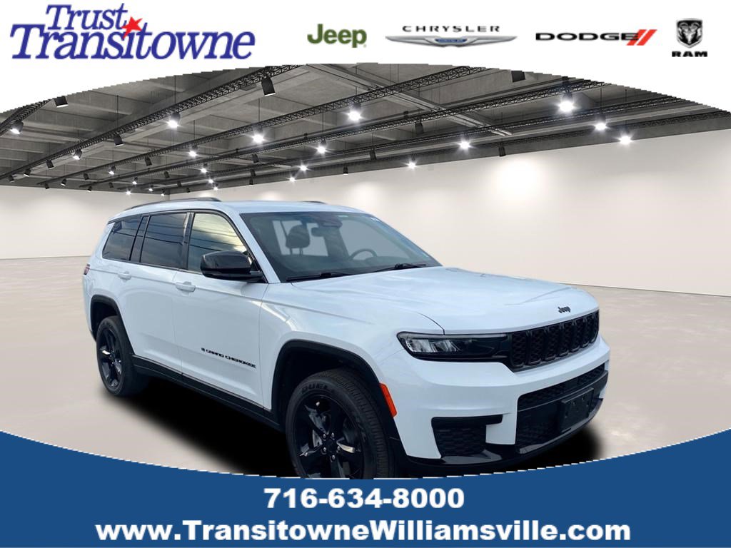 2023 Jeep Grand Cherokee L Altitude's photo