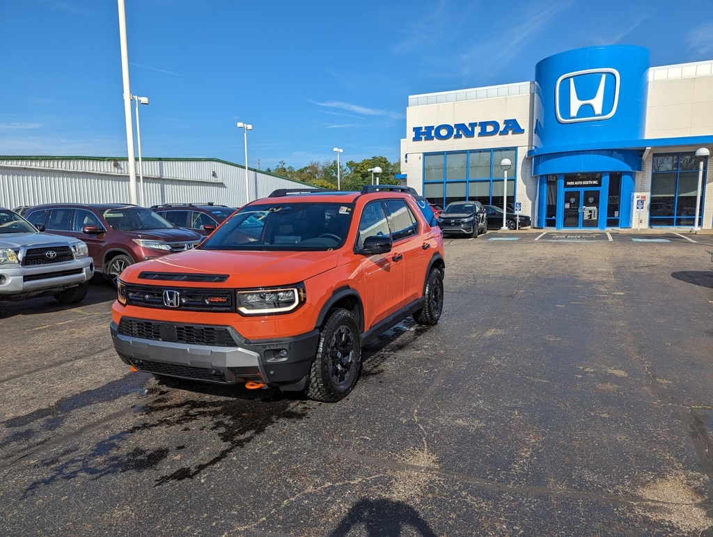 2026 Honda Passport TrailSport Elite photo 6