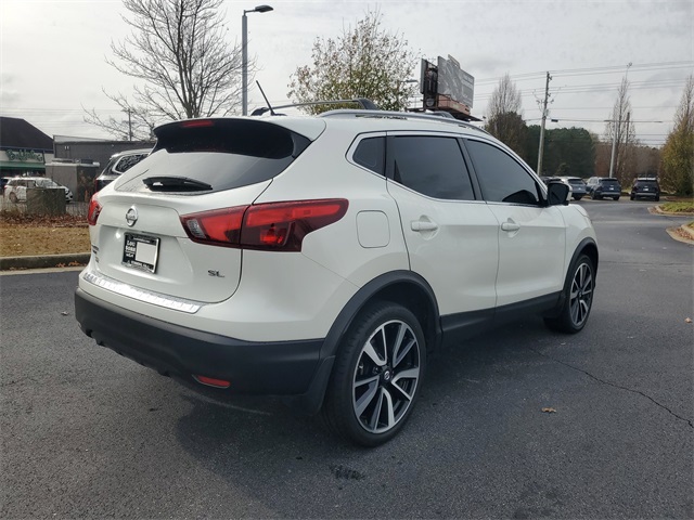 2018 Nissan Rogue Sport SL photo 4