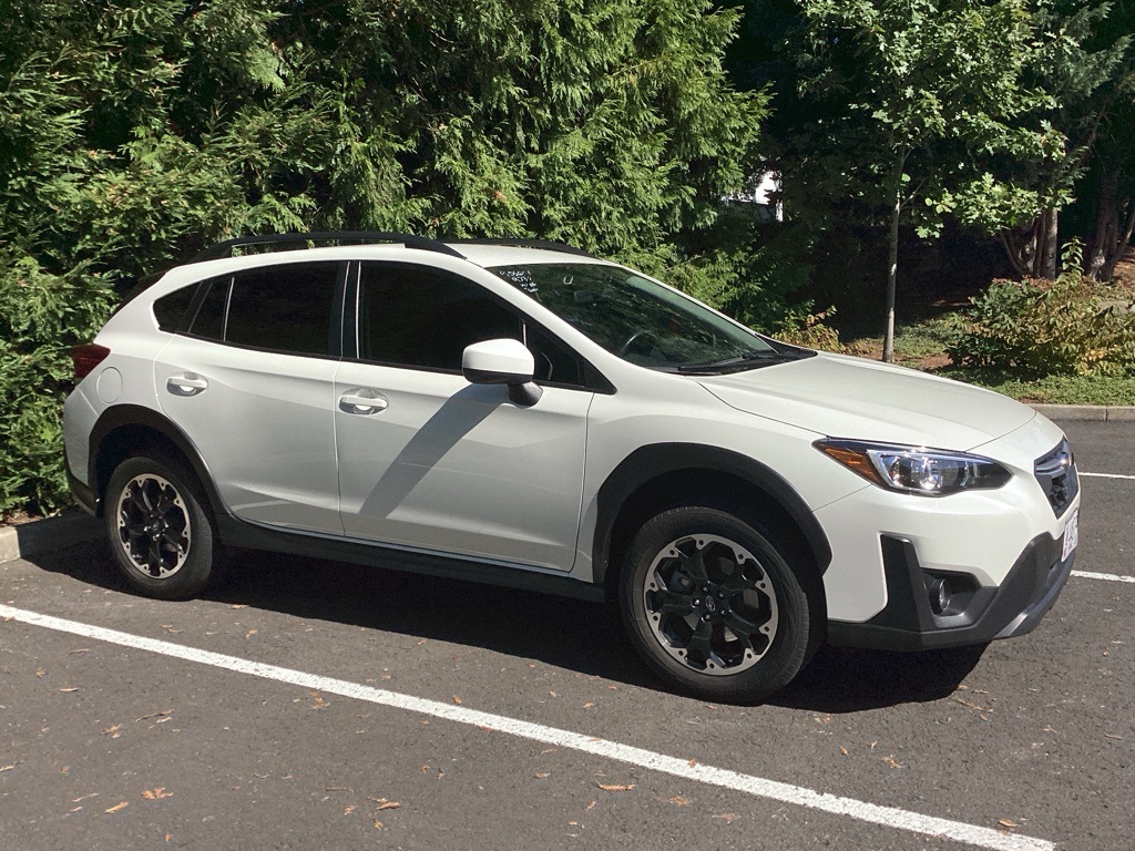 2022 Subaru Crosstrek Premium photo 5