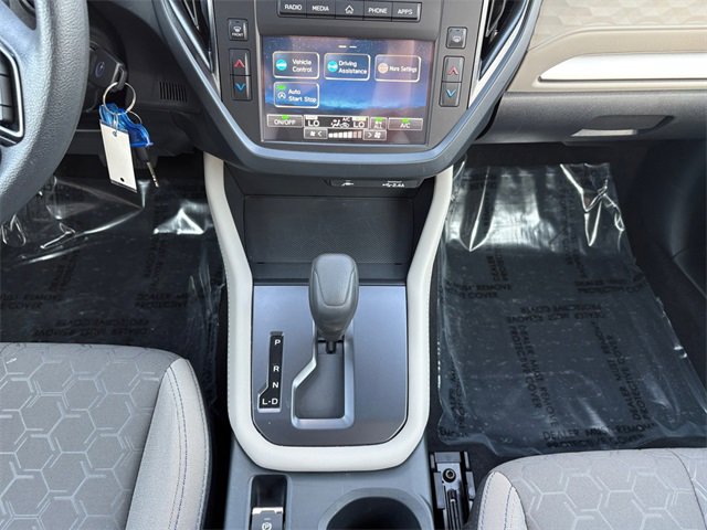 2025 Subaru Forester Base photo 10