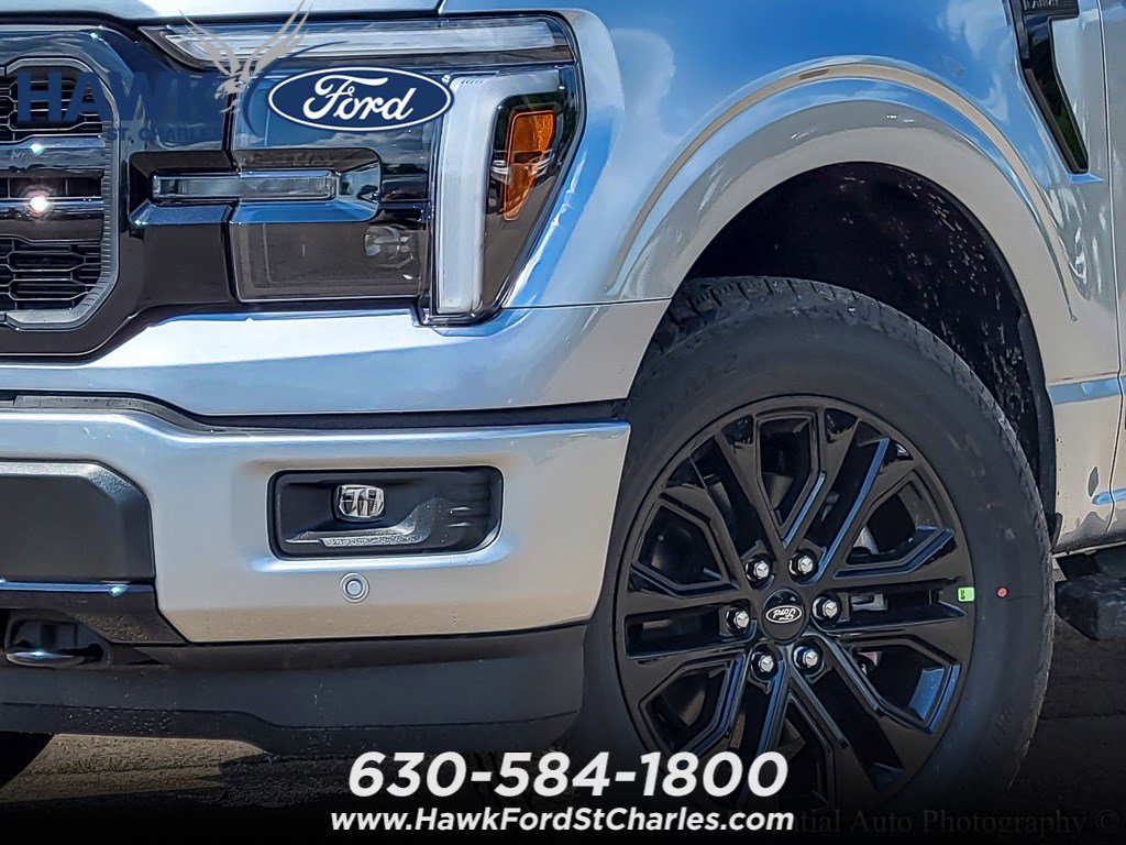 2025 FORD F-150 - Image 2